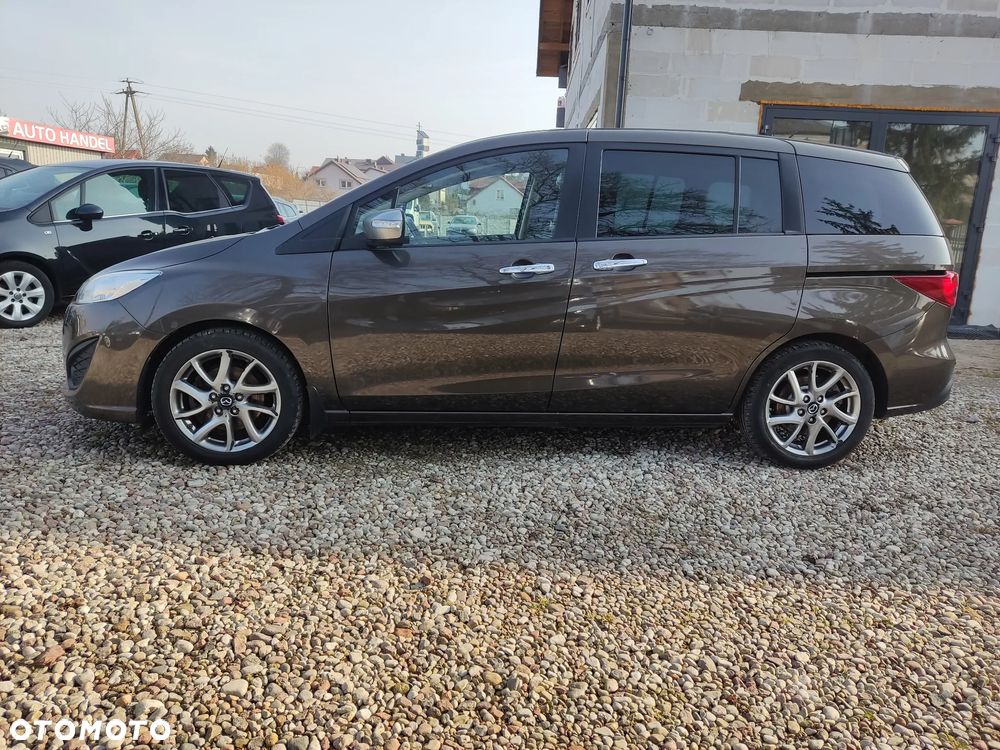 Mazda 5 2.0 Exclusive - 7