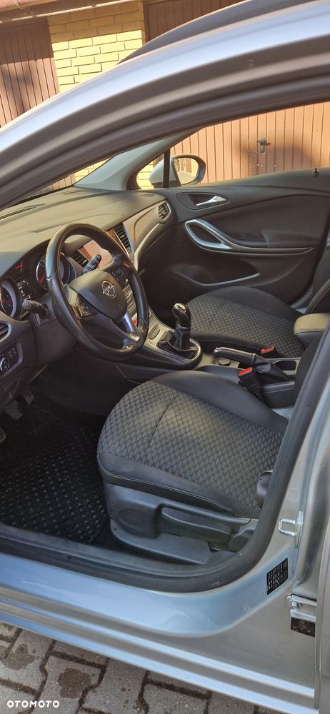 Opel Astra 1.6 CDTI Enjoy - 7