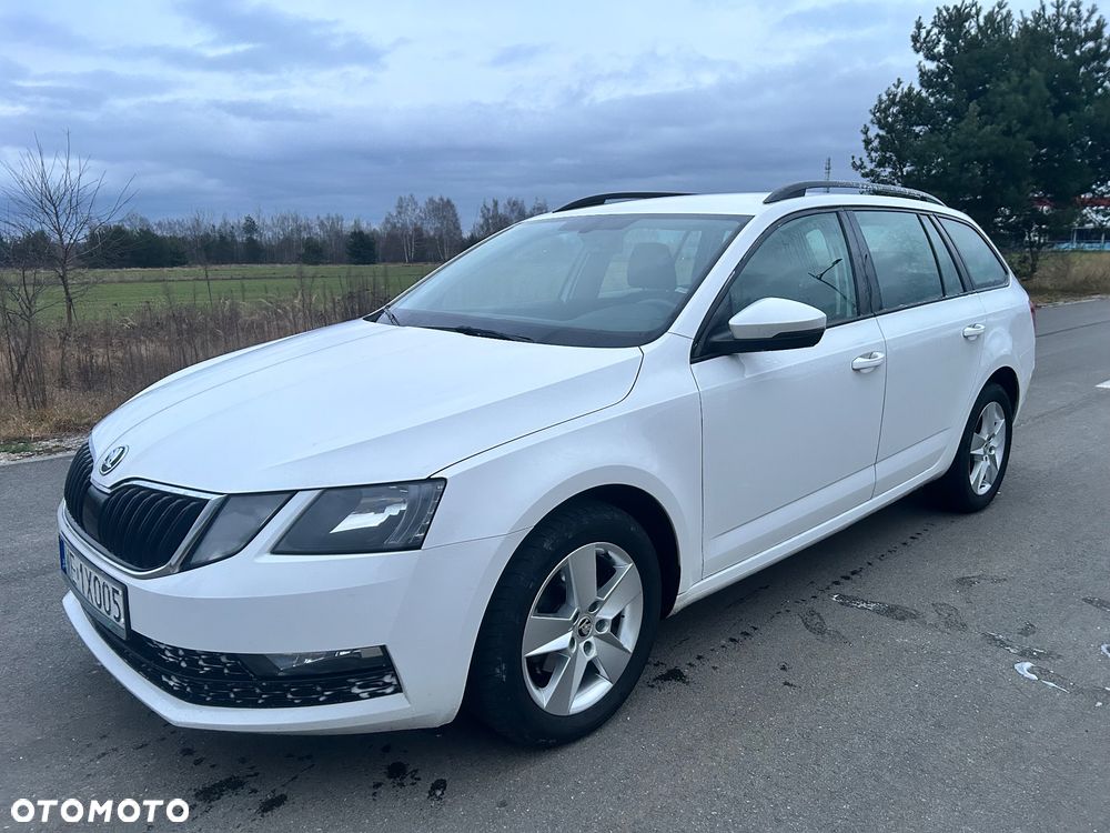 Skoda Octavia 1.6 TDI Ambition - 1