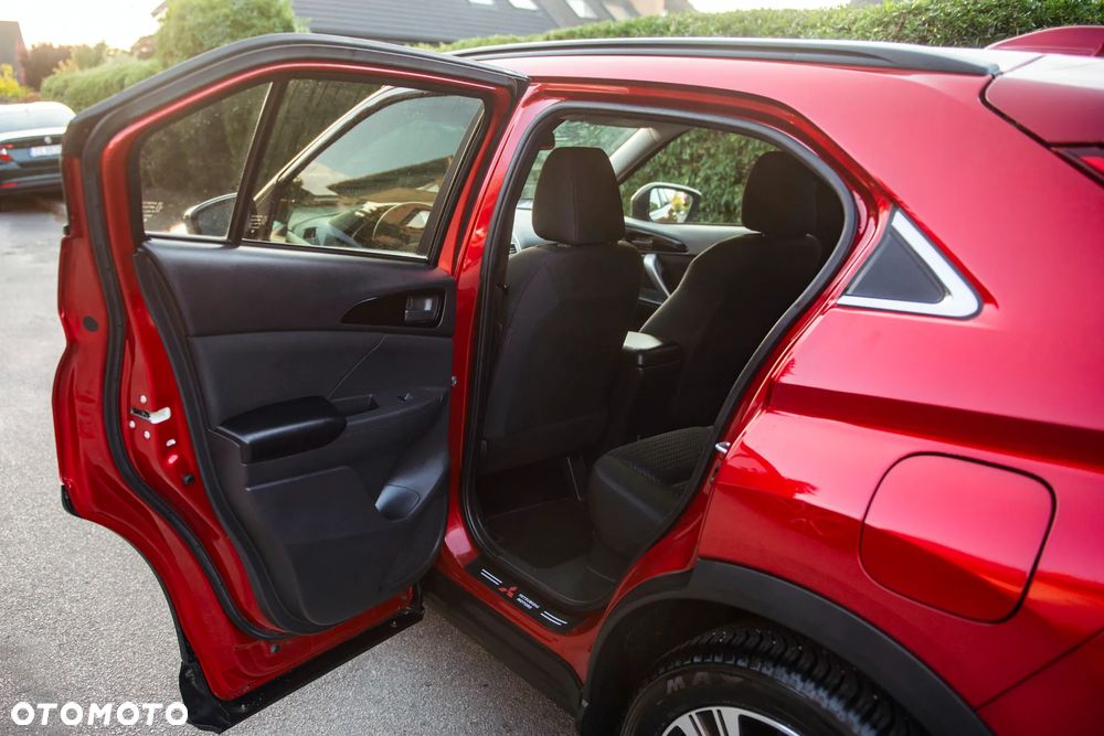 Mitsubishi Eclipse Cross 1.5 T-MIVEC ClearTec CVT 2WD Diamant Edition - 30