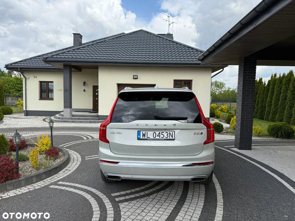 Volvo XC 90 D5 AWD Inscription - 10
