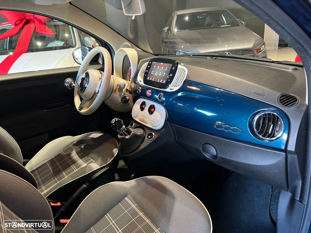 Fiat 500 1.0 Hybrid - 34