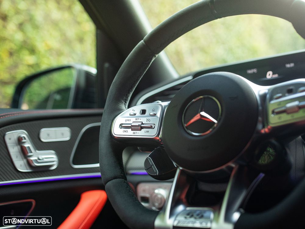 Mercedes-Benz GLE 53 AMG 4Matic+ - 29