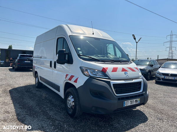 Peugeot Boxer L2H2
