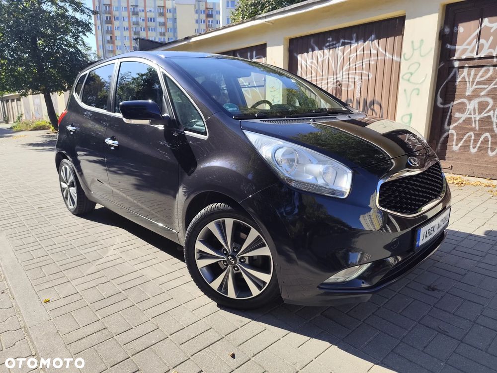 Kia Venga - 2
