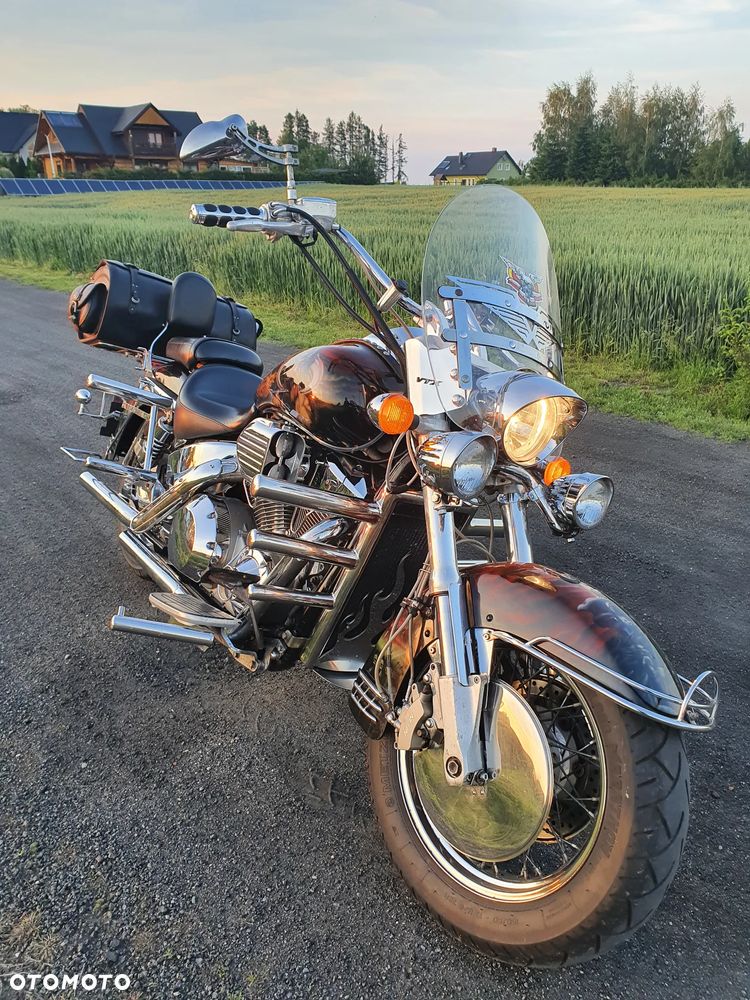 Honda VTX - 3
