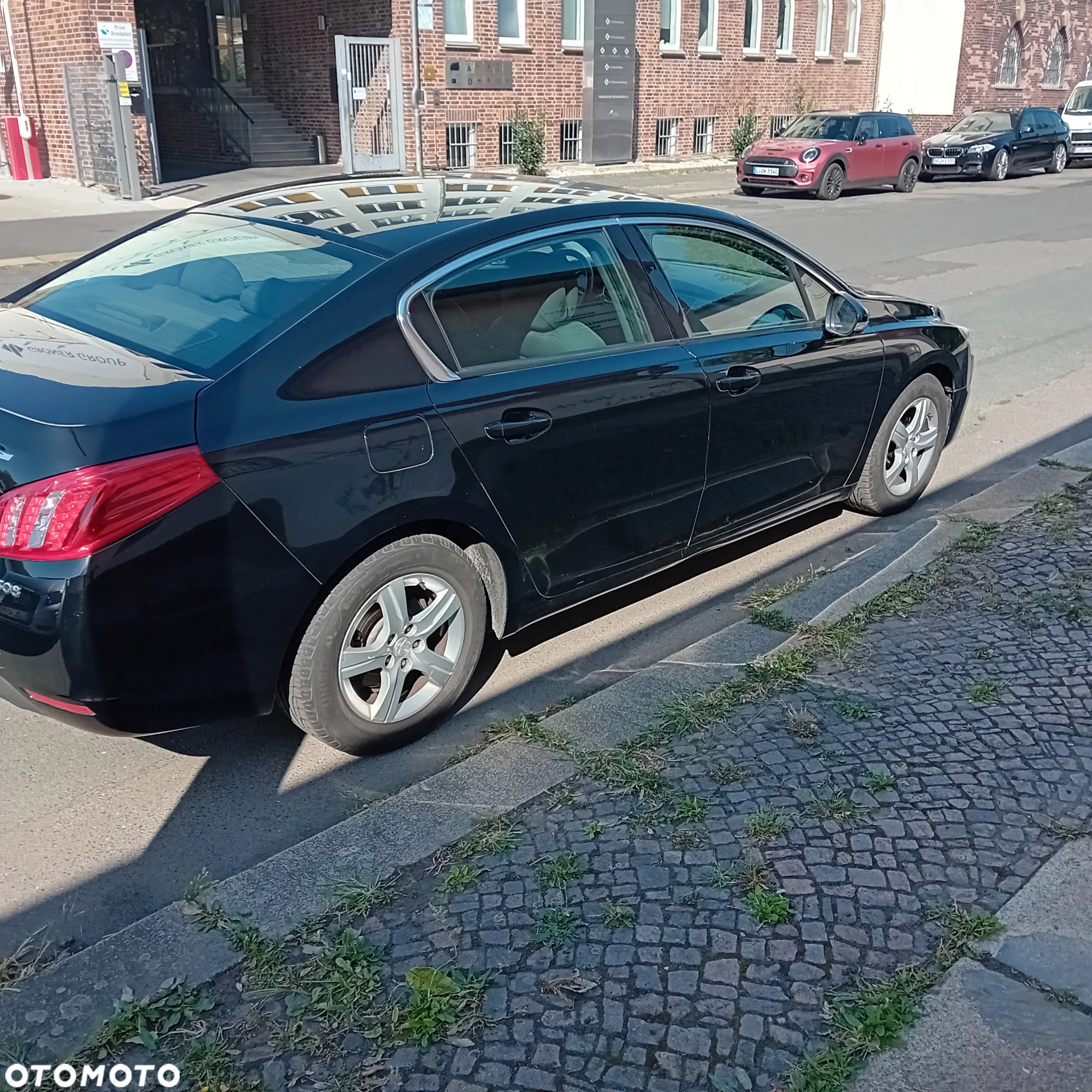 Peugeot 508 2.0 HDi Active - 2