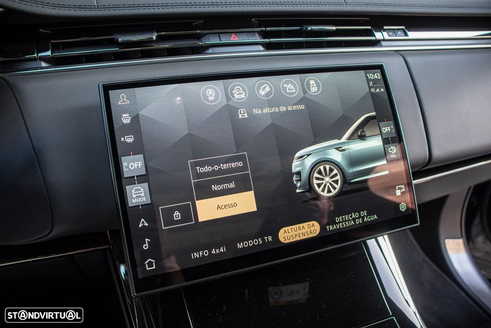 Land Rover Range Rover Sport 3.0 P460e SE - 27