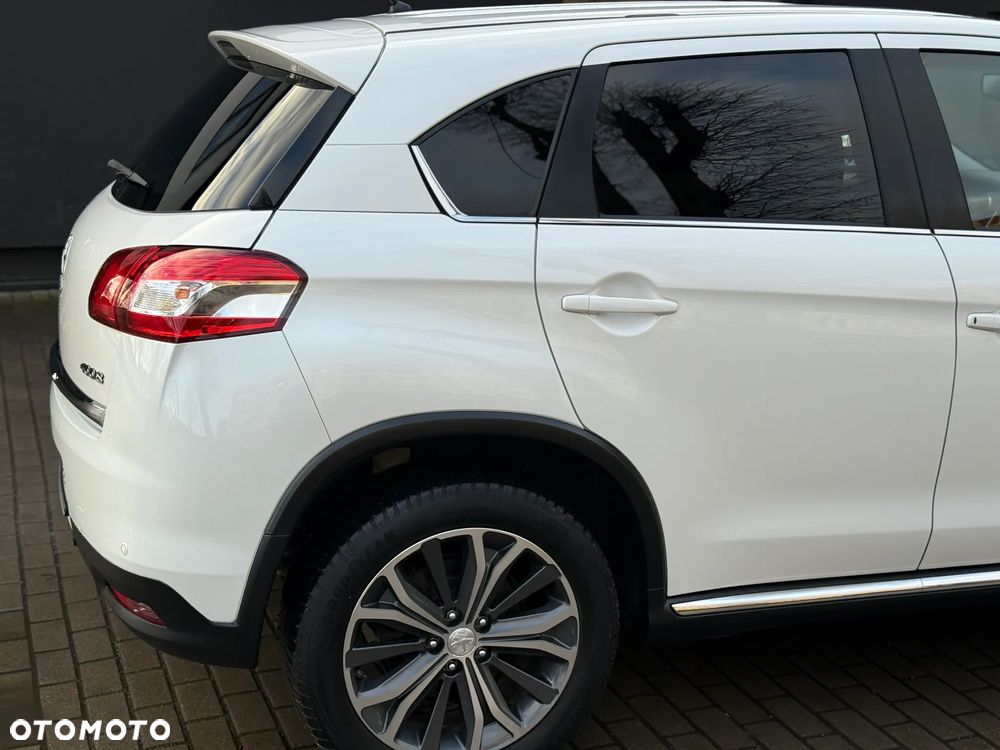 Peugeot 4008 HDI FAP 115 Stop & Start Allure - 16