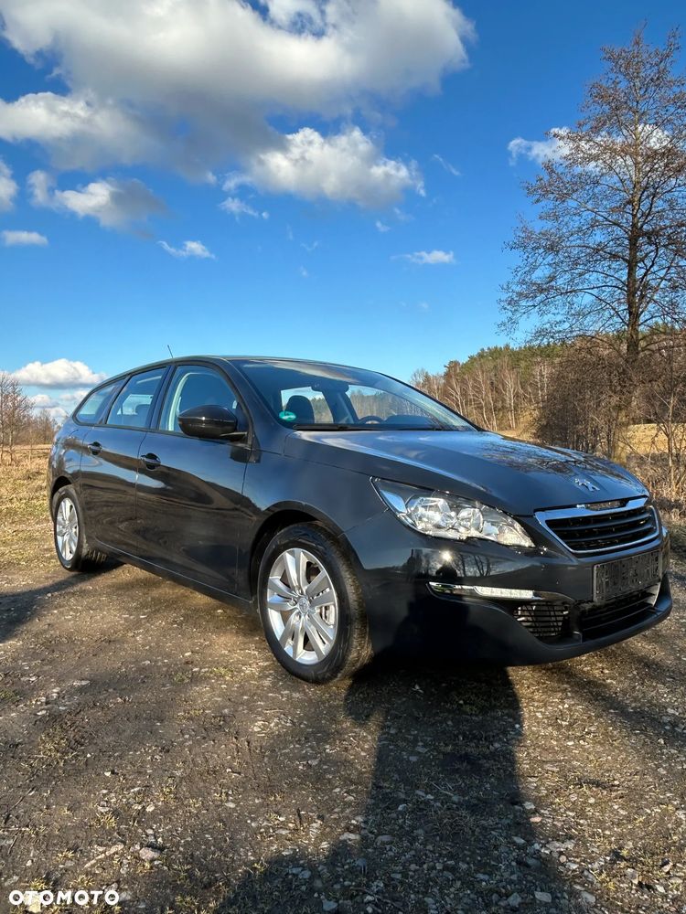 Peugeot 308 PureTech 110 Stop & Start Active - 6