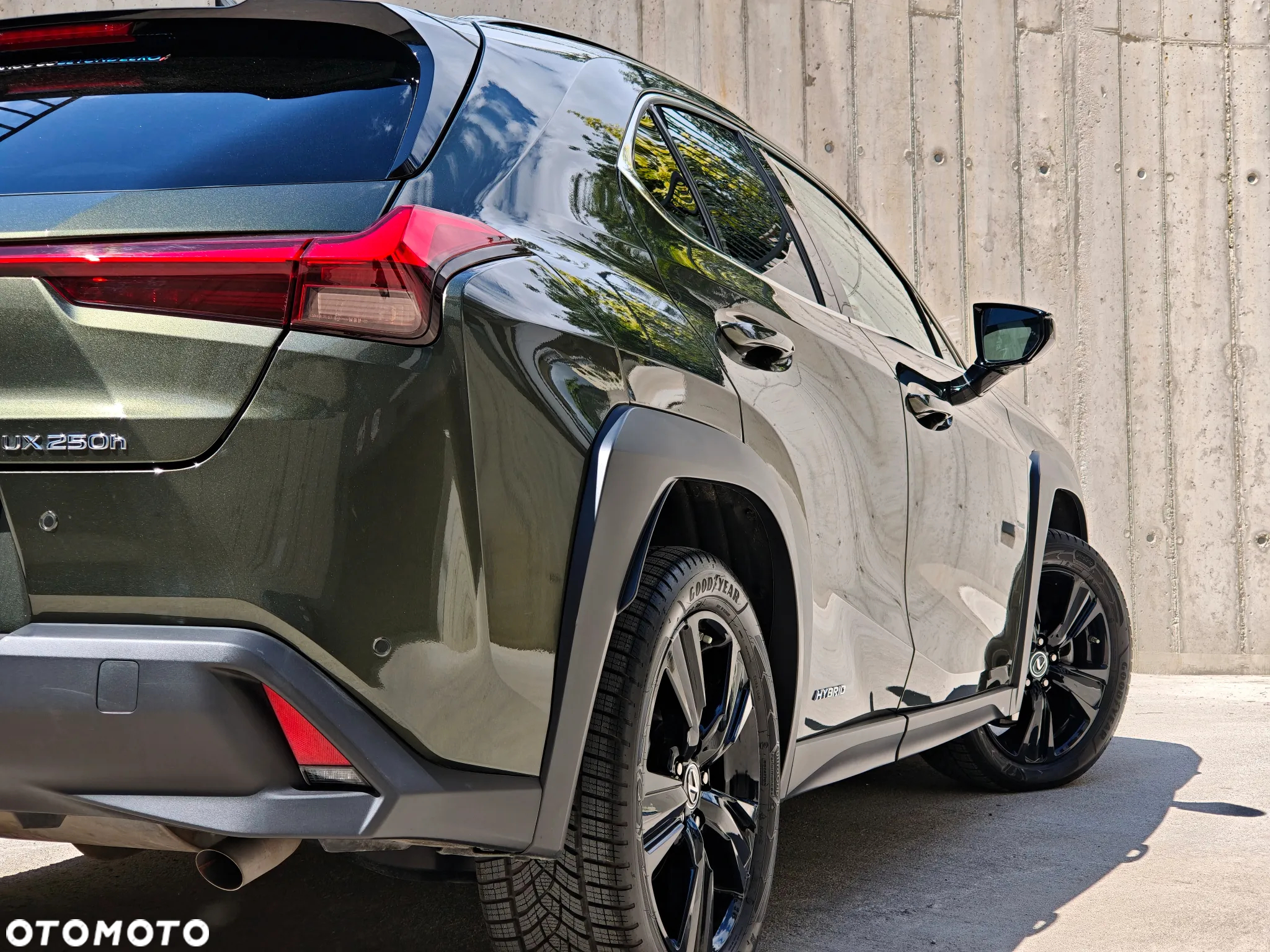 Lexus UX 250h GPF F Impression 2WD - 26