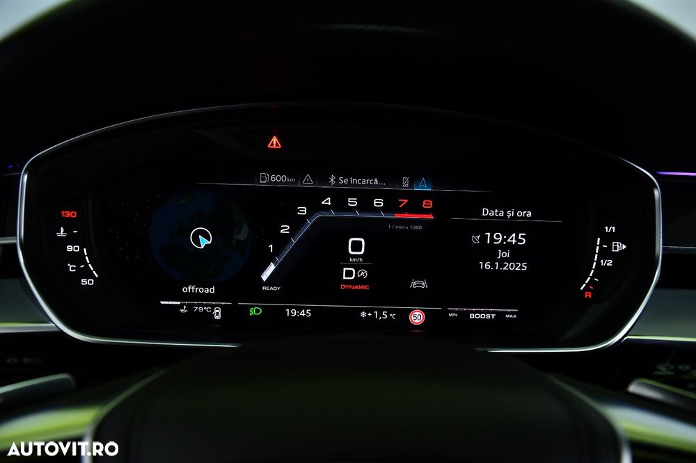 Audi A8 3.0 55 TFSI quattro Tiptronic - 16