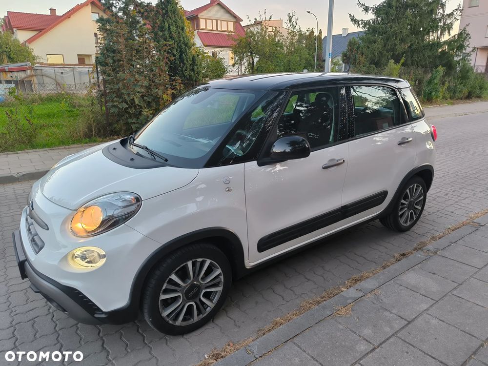 Fiat 500L 1.4 16V City Cross - 4