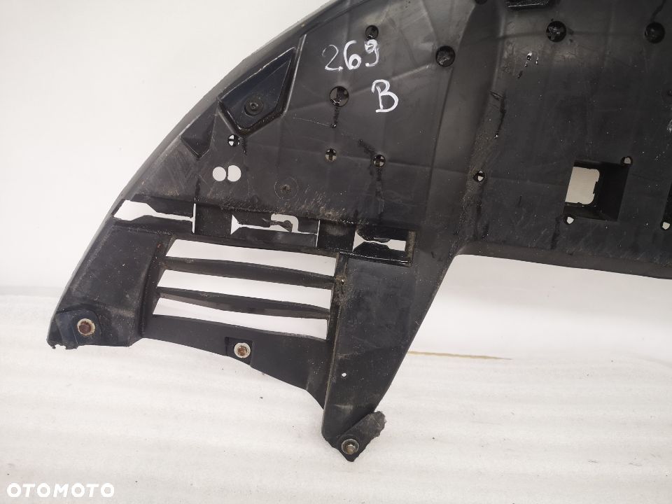 PEUGEOT 308 T9 13- OSŁONA / PŁYTA POD ZDERZAK PRZEDNIA NR 9677363680 NR AUKCJI OSŁ269 - 16