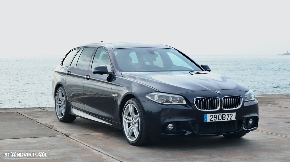 BMW 535 d Pack M Auto - 3