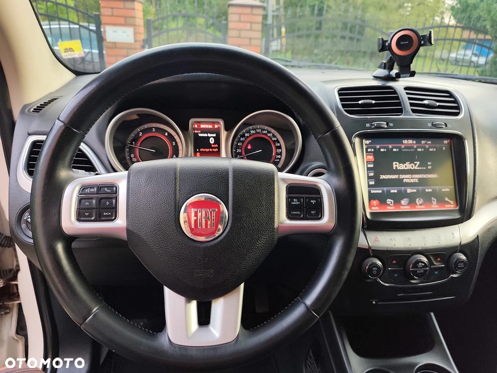 Fiat Freemont 2.0 Multijet Lounge - 14
