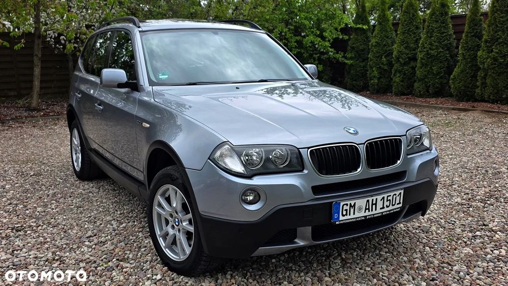 BMW X3 - 22