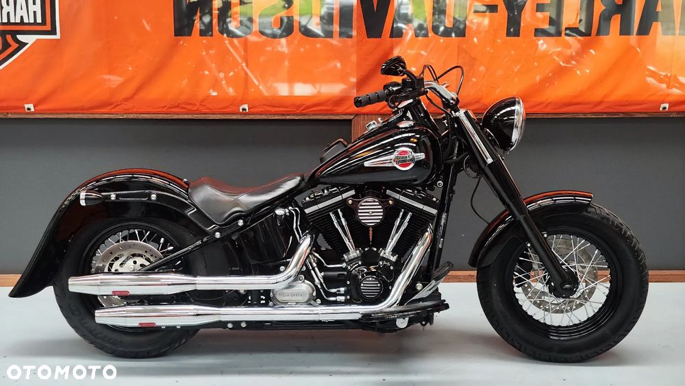 Harley-Davidson Softail Slim - 6