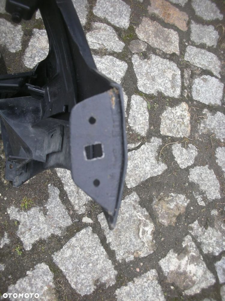 FORD MUSTANG ZDERZAK 2018- PRZEDNI PRZÓD SPOILER KRATKA - 7