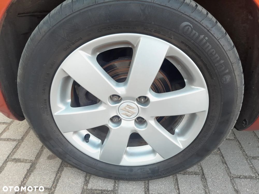 Suzuki Splash 1.0 Comfort - 9