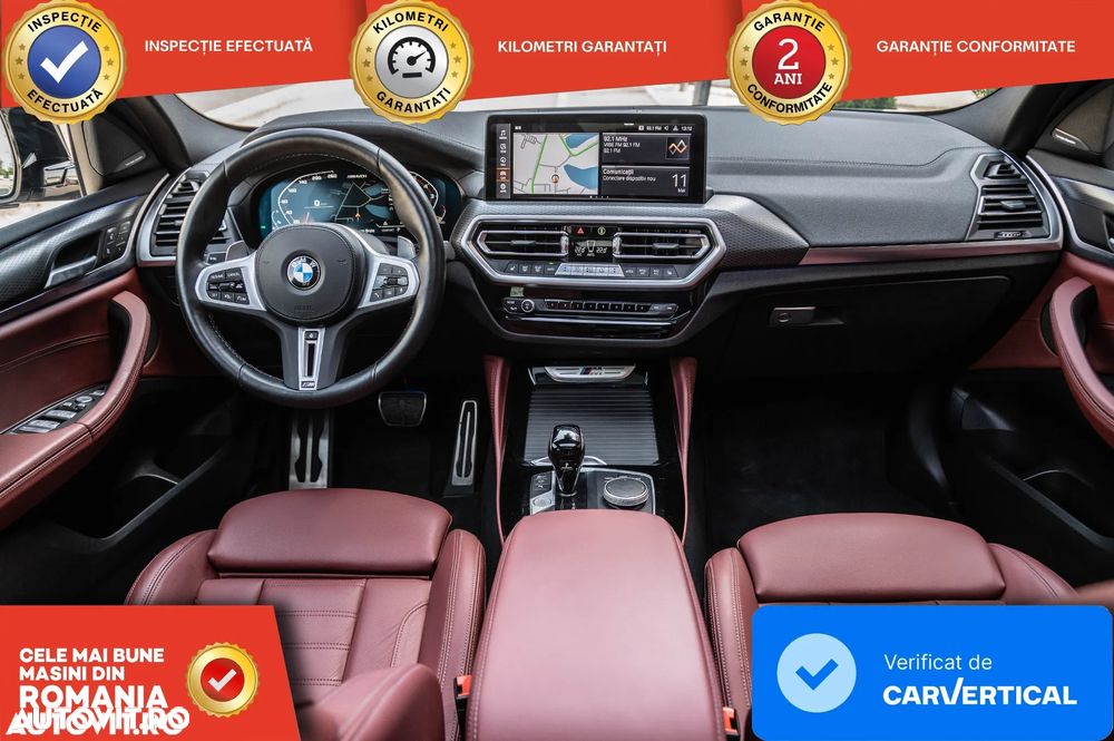 BMW X4 M M40i AT MHEV - 30