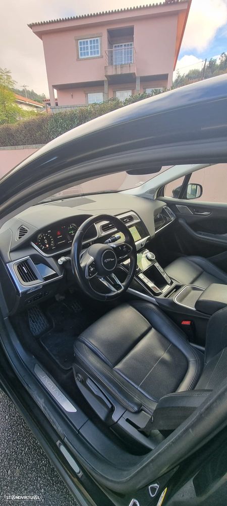 Jaguar I-Pace S AWD Aut. - 6