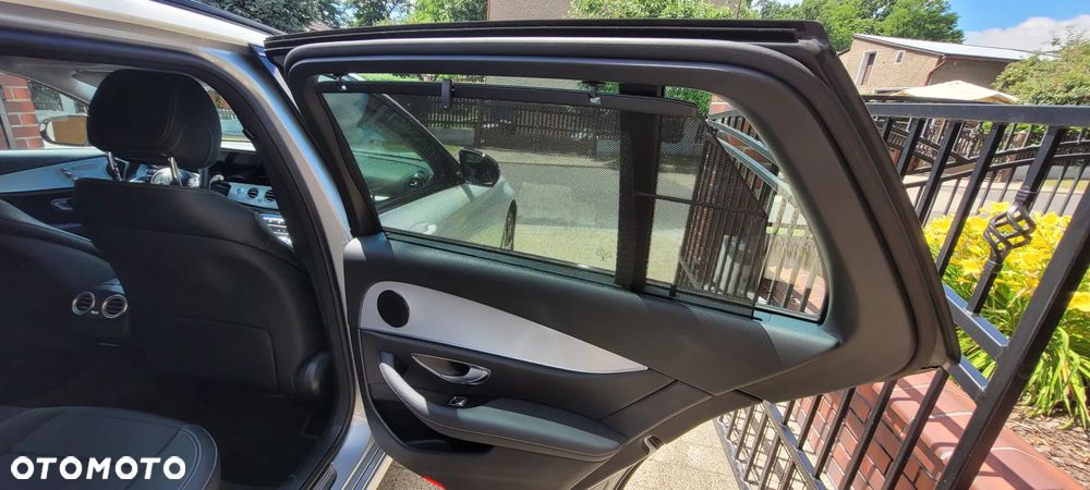 Mercedes-Benz Klasa E - 6