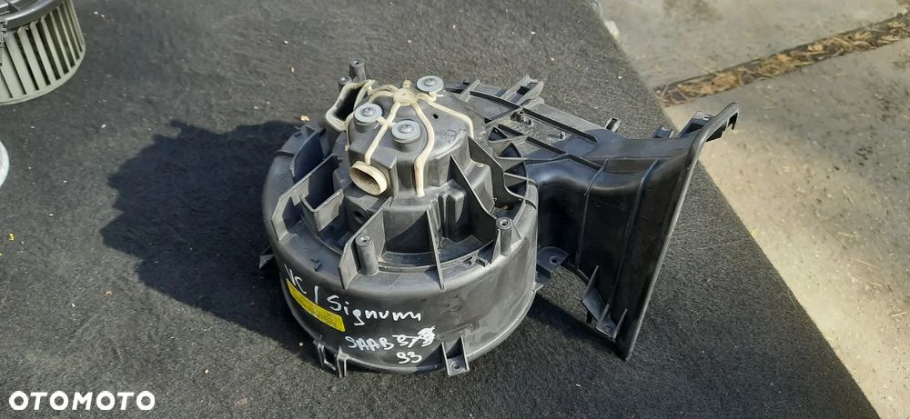 Wentylator Dmuchawa Kabiny Opel - Saab 985852t  ,Volvo s80 s60 V70 0130101620  K9277004 ,Volvo Carisma 0130111191,Audi b6-b7 8e1820021b , mercedes a168 5399045200 , - 6