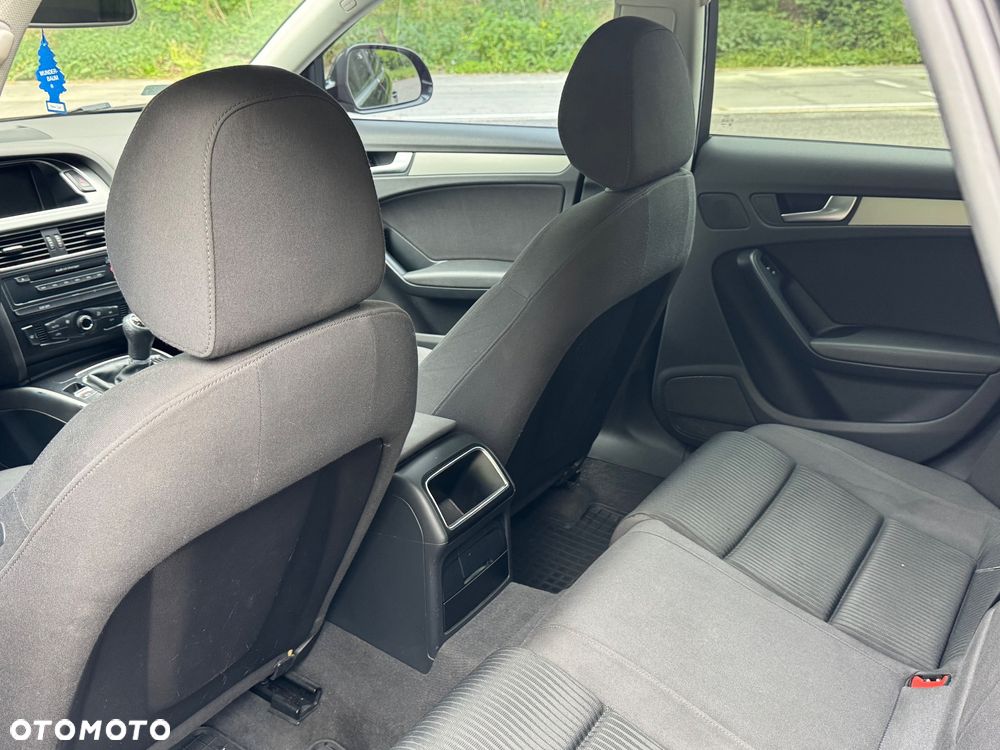 Audi A4 Avant 2.0 TDI e DPF Ambiente - 15