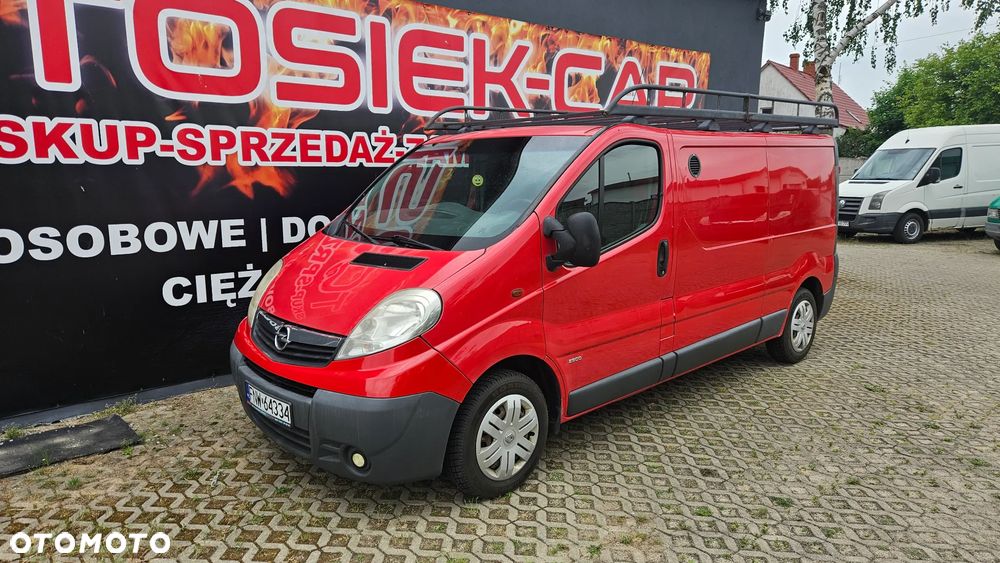 Opel Vivaro - 19