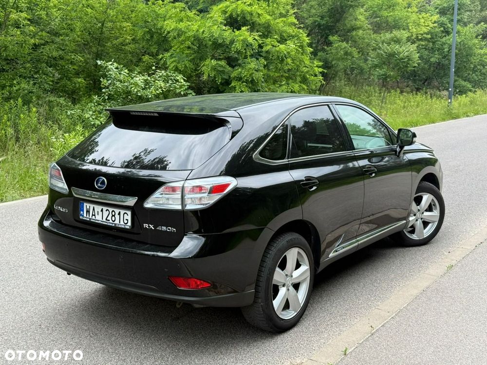 Lexus RX 450h Prestige - 17