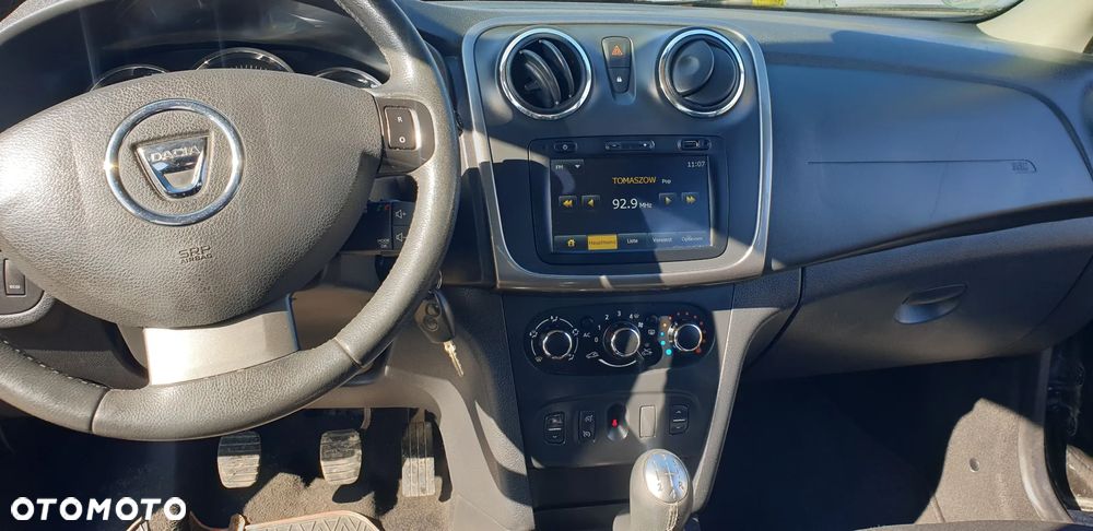 Dacia Sandero Stepway TCe 90 S&S Ambiance - 13