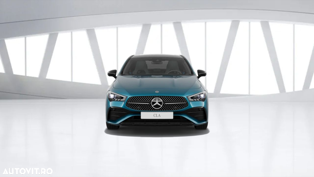 Mercedes-Benz CLA - 5