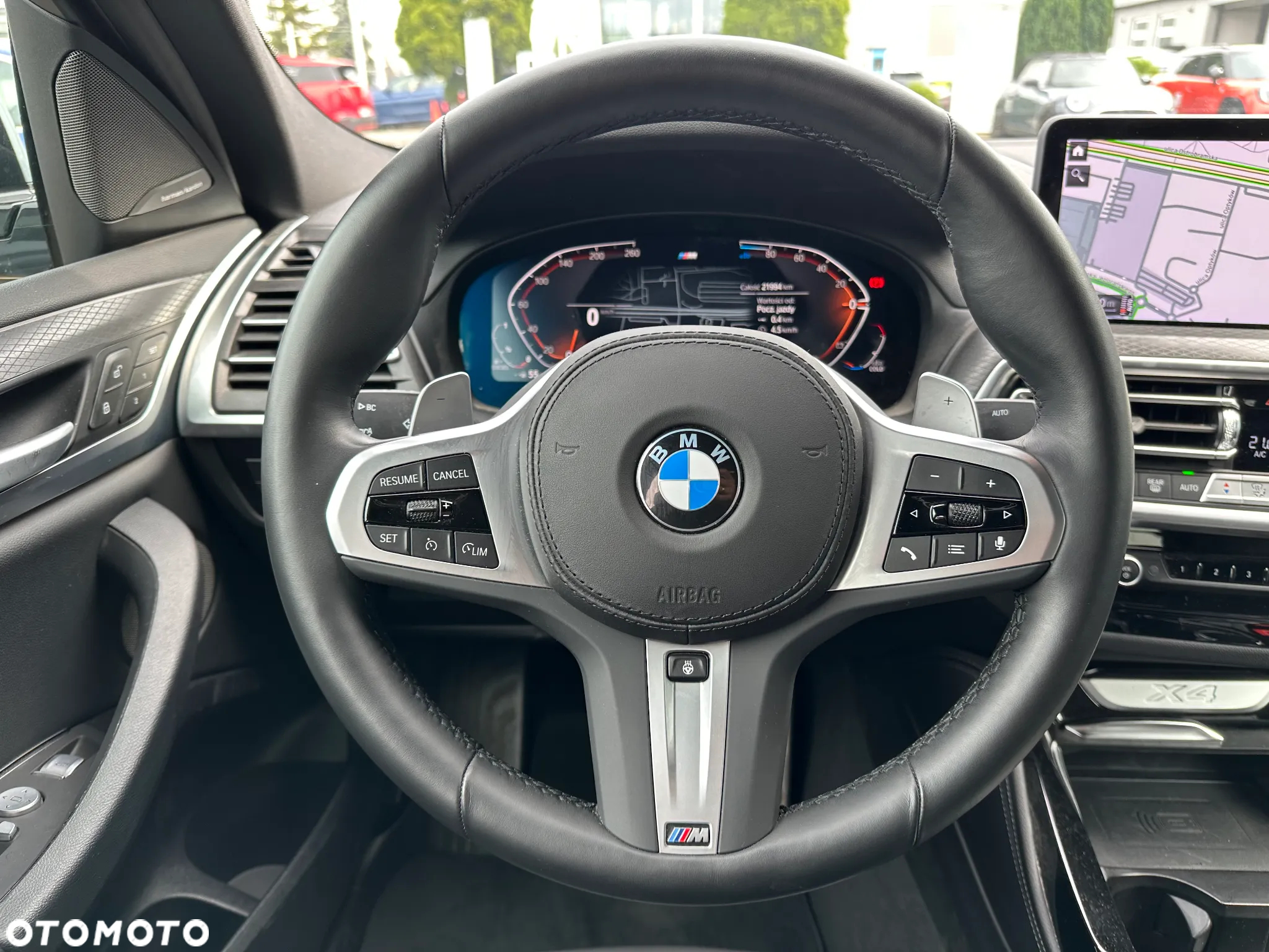 BMW X4 - 21