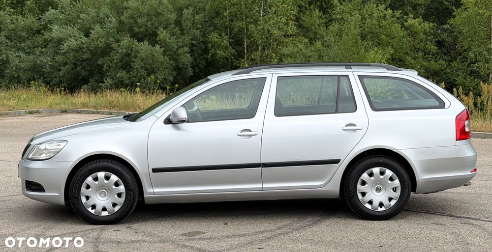Skoda Octavia 1.9 TDI Ambiente - 13