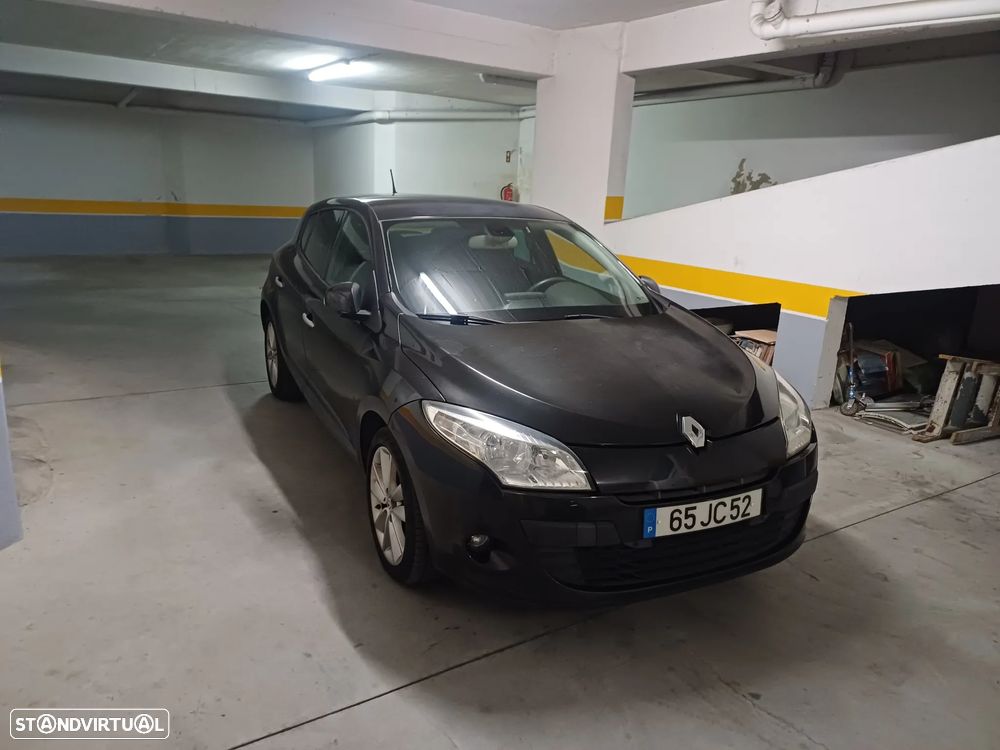 Renault Mégane 1.5 dCi Dynamique S - 4