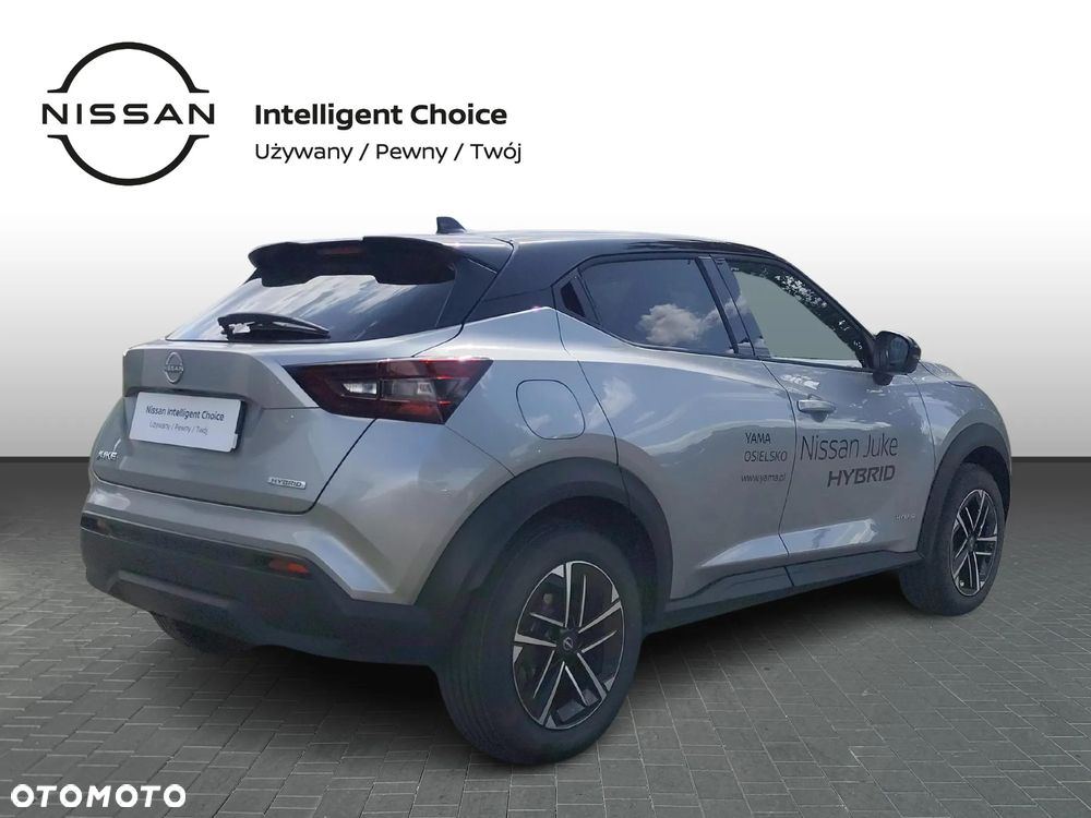 Nissan Juke - 5
