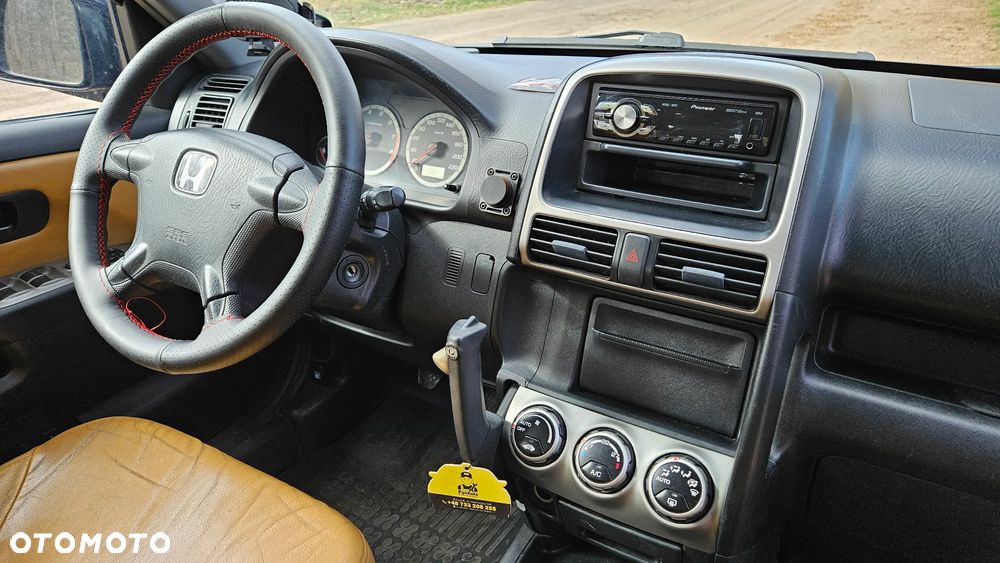 Honda CR-V 2.0 L 4WD - 6