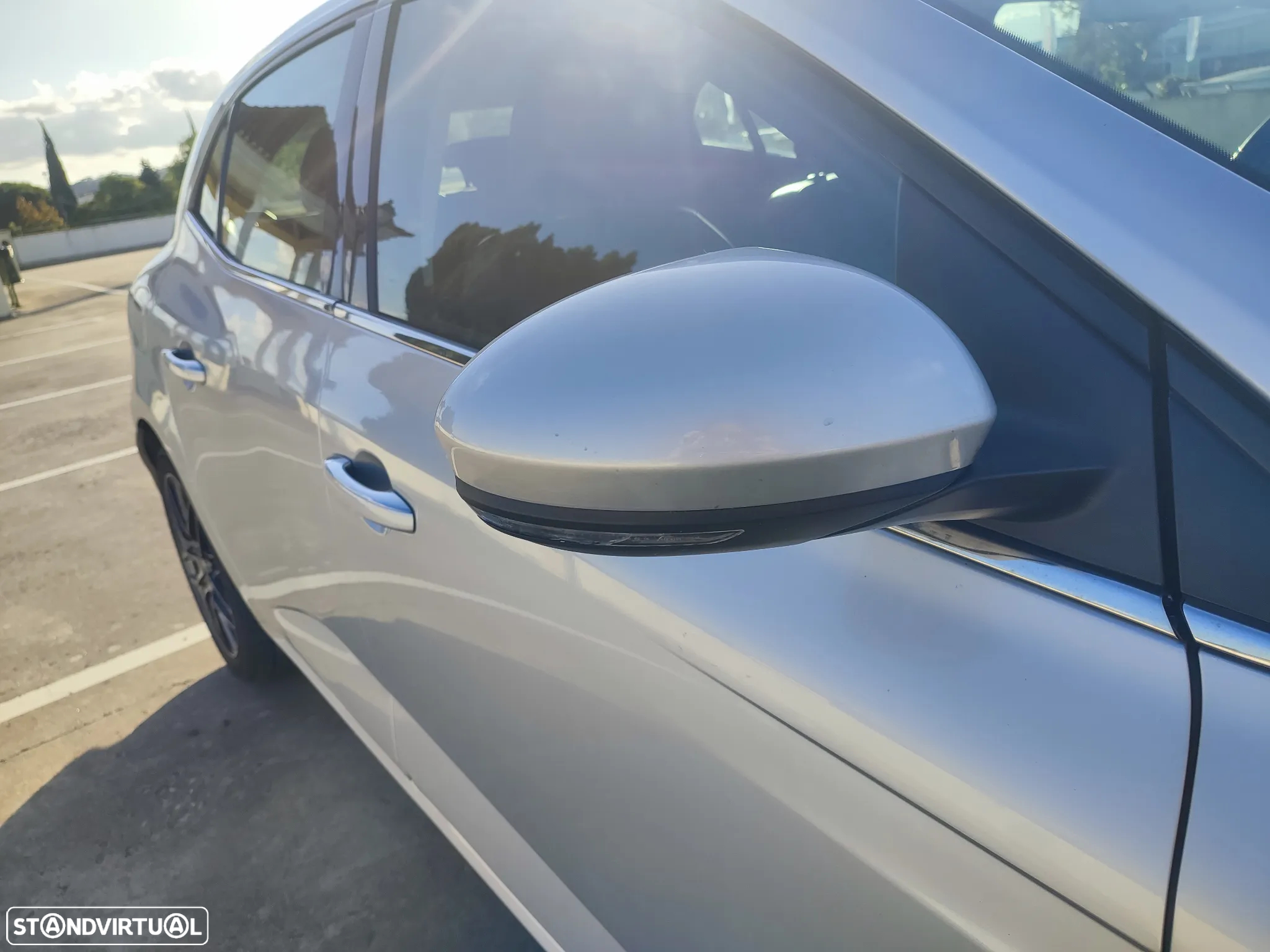 Renault Mégane 1.5 dCi GT Line - 23