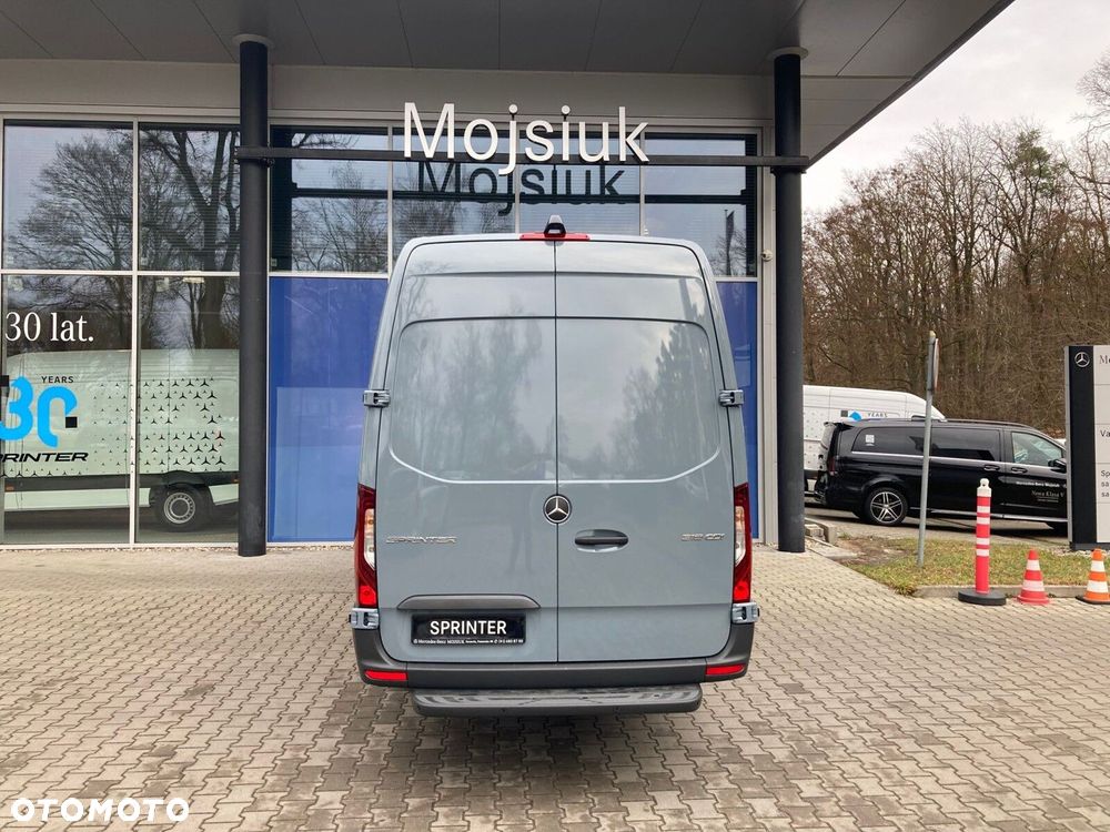 Mercedes-Benz Sprinter Sprinter - 9