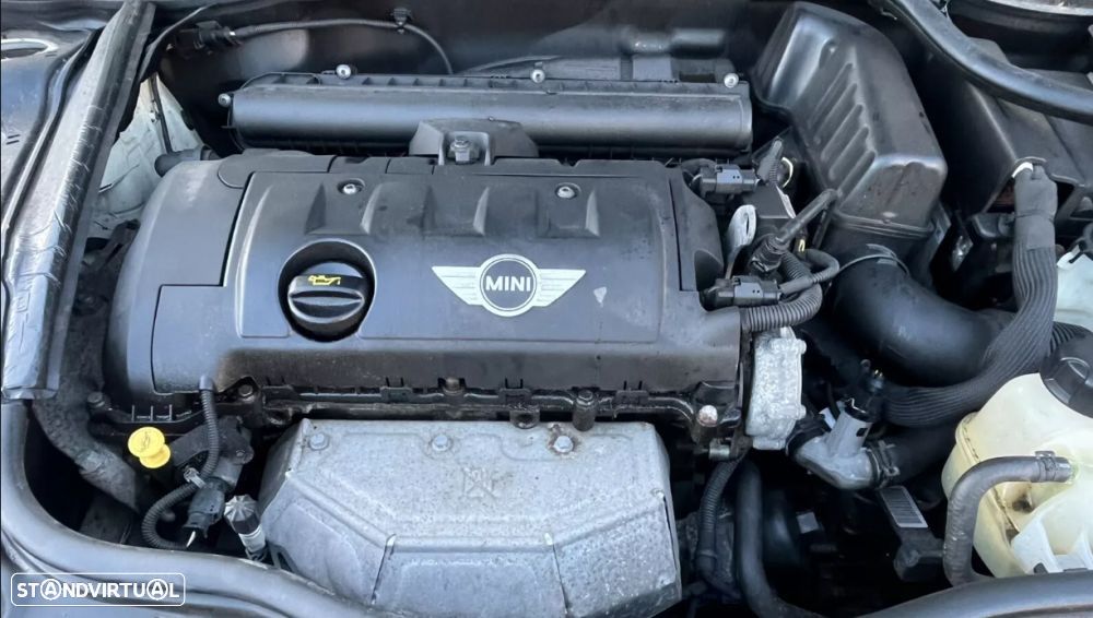 Motor Mini Mini (R56)  N16b16a / N16 B16 A - R55 R56 R57 R58 R59 R60 R - 1