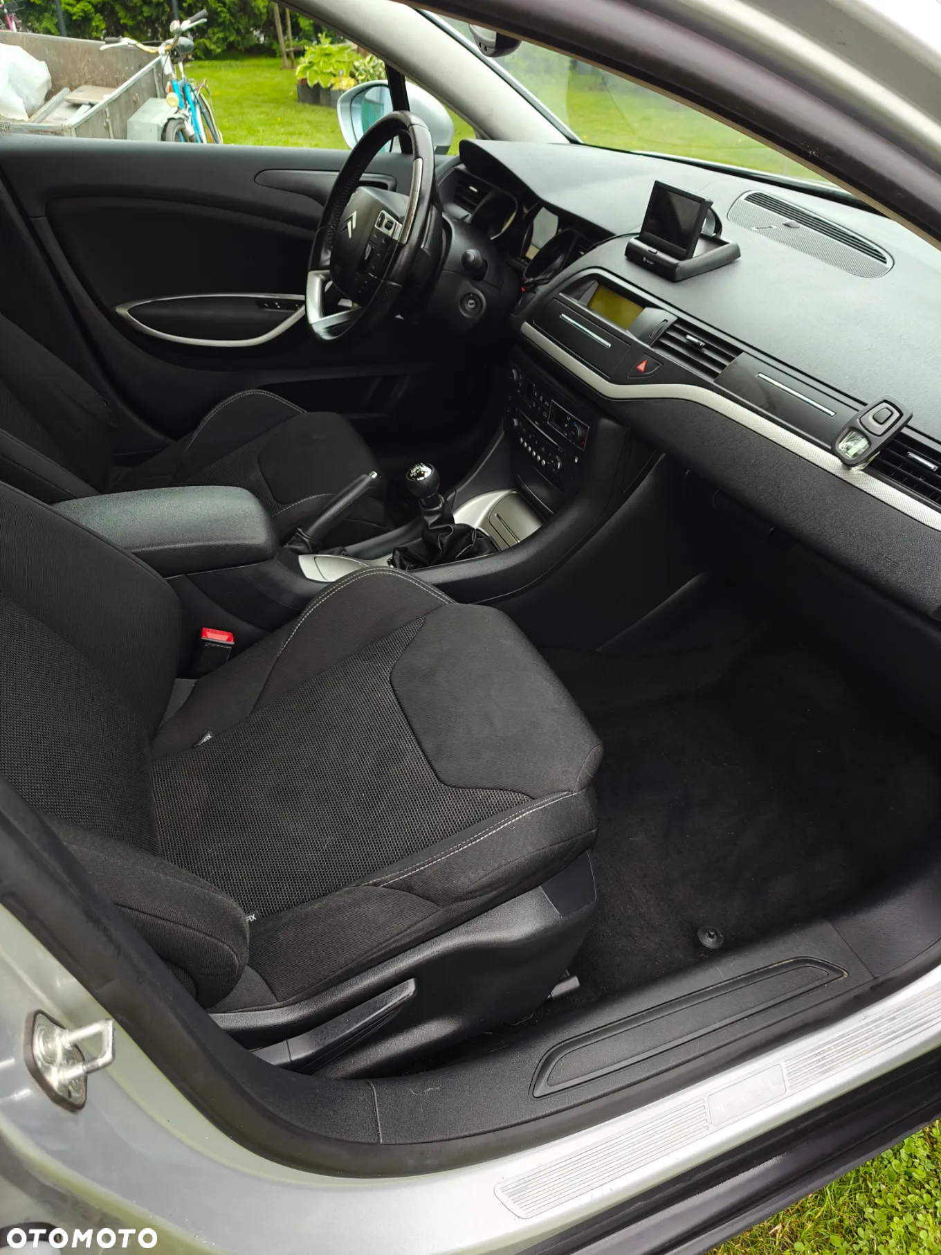Citroën C5 2.0i 16V Dynamique Equilibre - 12
