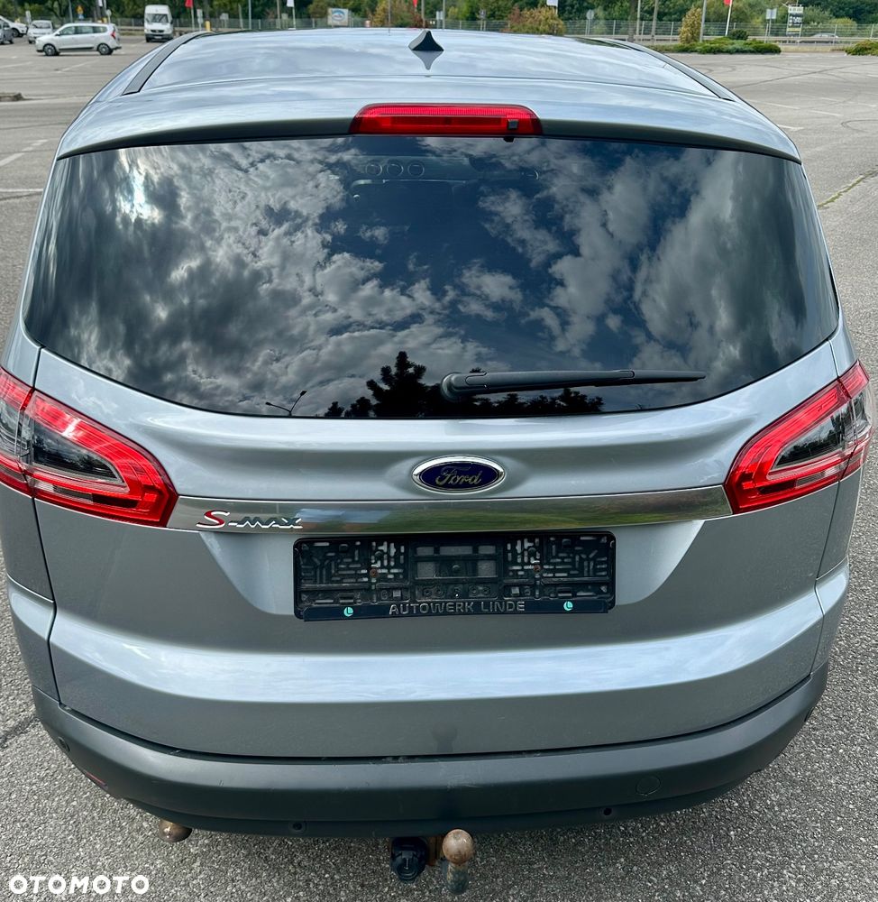 Ford S-Max 2.0 TDCi DPF Titanium X - 10