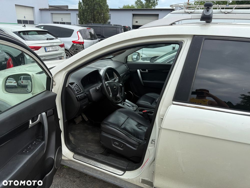 Chevrolet Captiva - 2