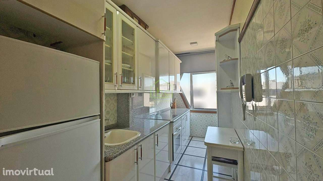 Apartamento T2 com vista mar na Póvoa de Varzim - Grande imagem: 3/25