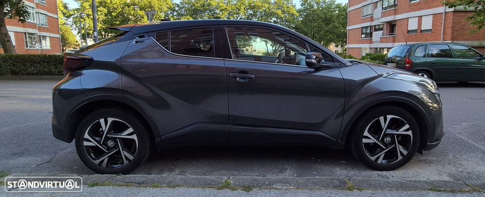 Toyota C-HR 1.8 Hybrid Square Collection - 6