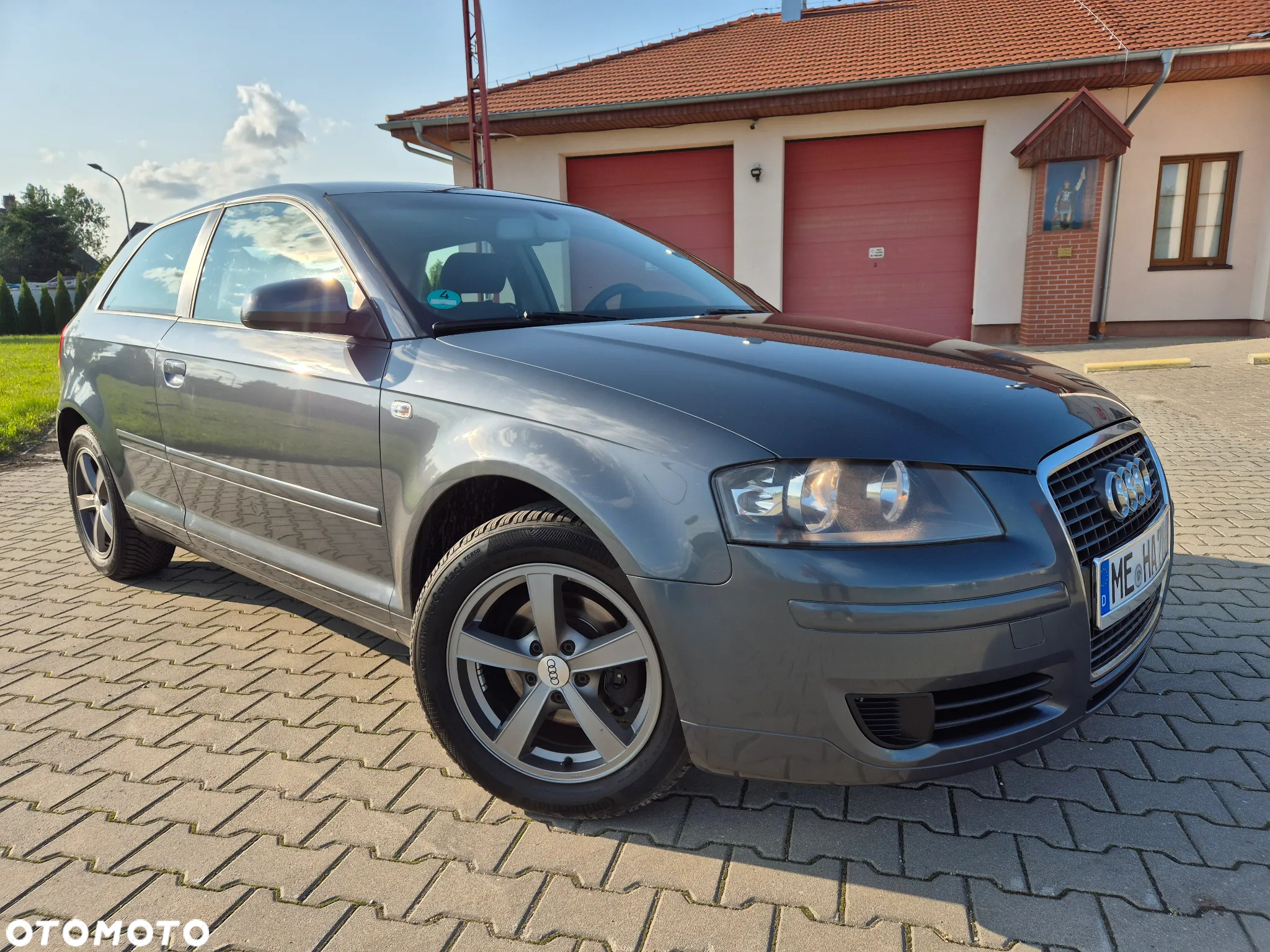Audi A3 1.6 Limited Edition - 9