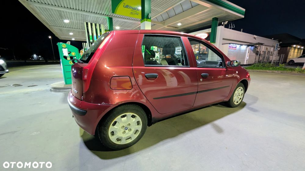 Fiat Punto 1.2 8V Dynamic - 6