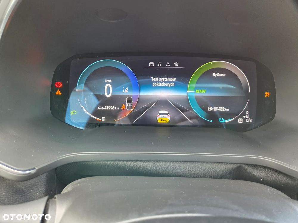 Renault Captur E-TECH 160 INITIALE PARIS - 18