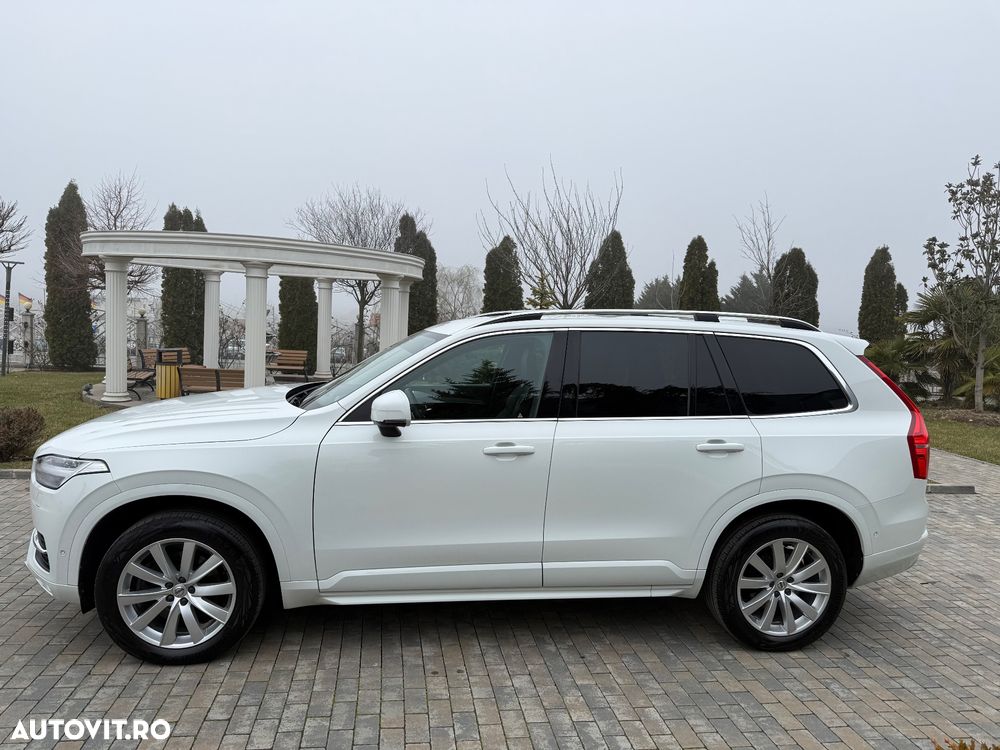 Volvo XC 90 D5 AWD Geartronic Inscription - 11